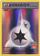 Double Colorless Energy (90/108) (NA Championship Promo Staff) [XY: Evolutions] - Destination Retro
