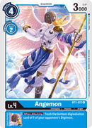 Angemon [BT3-023] [Release Special Booster Ver.1.5] - Destination Retro