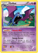Golbat (32/119) [XY: Phantom Forces] - Destination Retro
