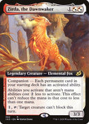 Zirda, the Dawnwaker (Extended Art) [Ikoria: Lair of Behemoths] - Destination Retro