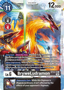 BryweLudramon [ST13-14] [Starter Deck: Ragnaloardmon] - Destination Retro