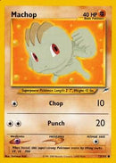 Machop (73/105) [Neo Destiny Unlimited] - Destination Retro