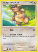 Kangaskhan (38/100) [Diamond & Pearl: Majestic Dawn] - Destination Retro