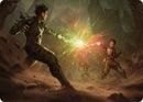 Brotherhood's End Art Card [The Brothers' War Art Series] - Destination Retro