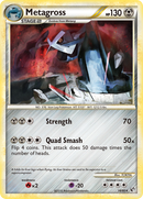 Metagross (18/90) [HeartGold & SoulSilver: Undaunted] - Destination Retro