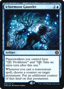 Ichormoon Gauntlet [Phyrexia: All Will Be One Prerelease Promos] - Destination Retro
