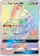 Tapu Lele GX (155/145) [Sun & Moon: Guardians Rising] - Destination Retro
