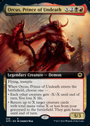 Orcus, Prince of Undeath (Extended) [Dungeons & Dragons: Adventures in the Forgotten Realms] - Destination Retro