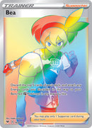 Bea (193) [Sword & Shield: Vivid Voltage] - Destination Retro