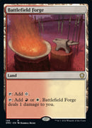 Battlefield Forge [Dominaria United Commander] - Destination Retro