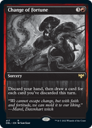 Change of Fortune [Innistrad: Double Feature] - Destination Retro