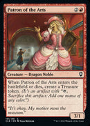 Patron of the Arts [Commander Legends: Battle for Baldur's Gate] - Destination Retro