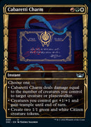 Cabaretti Charm (Showcase Golden Age) [Streets of New Capenna] - Destination Retro