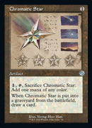 Chromatic Star (Retro Schematic) [The Brothers' War Retro Artifacts] - Destination Retro