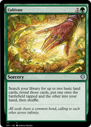 Cultivate [Starter Commander Decks] - Destination Retro