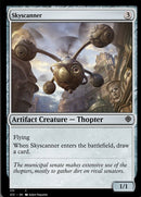 Skyscanner [Starter Commander Decks] - Destination Retro