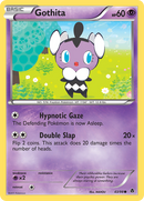 Gothita (43/98) [Black & White: Emerging Powers] - Destination Retro
