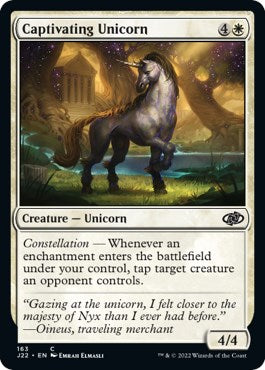 Captivating Unicorn [Jumpstart 2022] - Destination Retro
