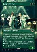 Gala Greeters (Box Topper) (English) [Streets of New Capenna] - Destination Retro