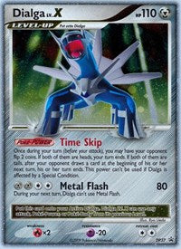 Dialga Lv.X (DP37) [Diamond & Pearl: Black Star Promos] - Destination Retro