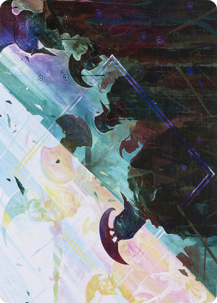 Surge of Salvation Art Card [March of the Machine Art Series] - Destination Retro