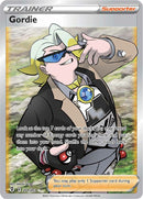 Gordie (201/203) [Sword & Shield: Evolving Skies] - Destination Retro