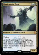 Duskmantle Seer [Ravnica: Clue Edition] - Destination Retro