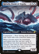 Gyruda, Doom of Depths (Extended Art) [Ikoria: Lair of Behemoths] - Destination Retro