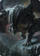 Chardalyn Dragon Art Card [Commander Legends: Battle for Baldur's Gate Art Series] - Destination Retro