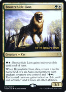 Bronzehide Lion [Theros Beyond Death Prerelease Promos] - Destination Retro