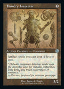 Foundry Inspector (Retro Schematic) [The Brothers' War Retro Artifacts] - Destination Retro