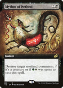 Mythos of Nethroi (Extended Art) [Ikoria: Lair of Behemoths] - Destination Retro