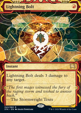 Lightning Bolt [Strixhaven Mystical Archive] - Destination Retro