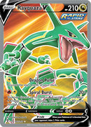 Rayquaza V (193/203) [Sword & Shield: Evolving Skies] - Destination Retro