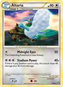 Altaria (2/102) [HeartGold & SoulSilver: Triumphant] - Destination Retro