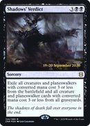 Shadows' Verdict  [Zendikar Rising Prerelease Promos] - Destination Retro