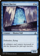 Hover Barrier [Ravnica Allegiance Guild Kit] - Destination Retro