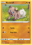 Rockruff (94) [Sword & Shield: Vivid Voltage] - Destination Retro