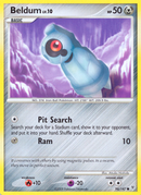 Beldum (90/147) [Supreme Victors] - Destination Retro
