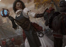 Skaab Wrangler Art Card [Innistrad: Midnight Hunt Art Series] - Destination Retro