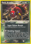 Dark Ariados (30/109) [EX: Team Rocket Returns] - Destination Retro