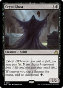 Crypt Ghast [Ravnica Remastered] - Destination Retro