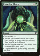 Evolution Charm [Commander 2020] - Destination Retro