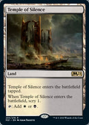 Temple of Silence [Core Set 2021] - Destination Retro