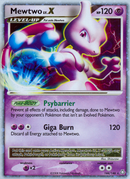 Mewtwo LV.X (144/146) [Diamond & Pearl: Legends Awakened] - Destination Retro