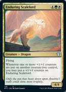 Enduring Scalelord [Innistrad: Midnight Hunt Commander] - Destination Retro