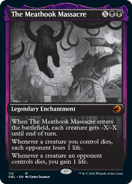 The Meathook Massacre [Innistrad: Double Feature] - Destination Retro