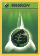 Grass Energy (129/132) [Gym Challenge Unlimited] - Destination Retro