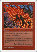 Inferno (Portuguese Copyright) [Fifth Edition] - Destination Retro