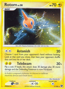 Rotom (7/106) [Diamond & Pearl: Great Encounters] - Destination Retro